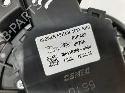 Heater blower motor JAGUAR I-PACE (X590) EV400 AWD | BP26852260M62 - Image 4