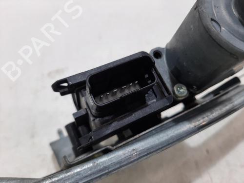 Front right window mechanism PEUGEOT 208 I (CA_, CC_) 1.4 HDi | BP30180371C23