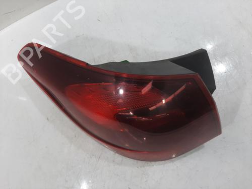 Left taillight VAUXHALL ASTRA Mk VI (J) Estate (P10) 2.0 CDTi | BP26866655C34 