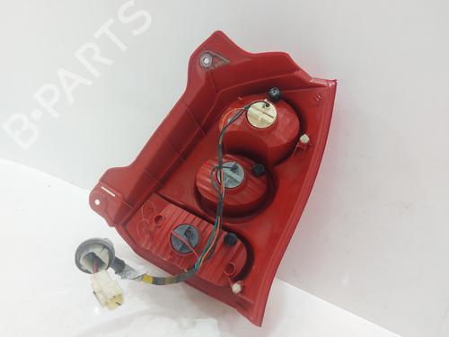 Left taillight SUZUKI ALTO VII (GF) 1.0 (AMF310, GFC31S) | BP28040375C34 