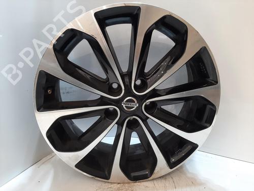 Fælk NISSAN QASHQAI I (J10, NJ10) 1.5 dCi (110 hp) 33212291