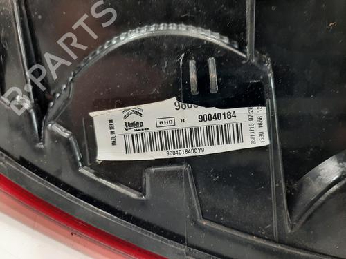 Right taillight CITROËN C4 CACTUS 1.2 VTi 82 | BP28311781C35 