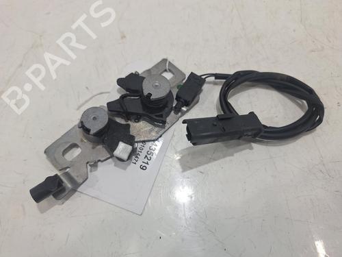 Used Hood lock FIAT DOBLO MPV (510_, 511_) BlueHDi 100 (102 hp) 26837813