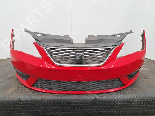 Used Front bumper Front bumper SEAT IBIZA IV (6J5, 6P1) 1.0 (75 hp) 39716243 39716243