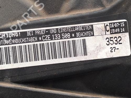 Engine VW GOLF VII (5G1, BQ1, BE1, BE2) 1.4 TSI | BP37448833M1 - Image 2