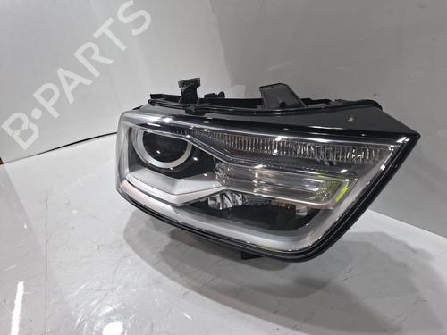 Right headlight AUDI Q3 (8UB, 8UG) 1.4 TSI | BP39757203C29 - Image 4