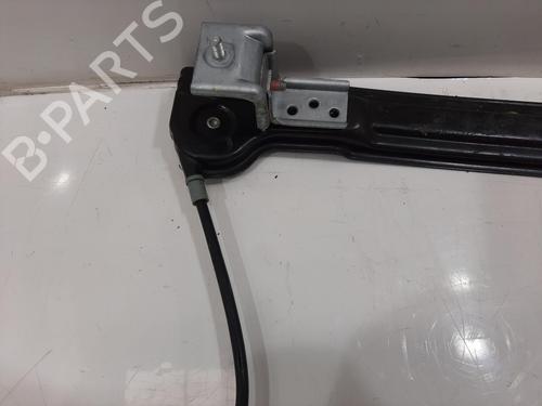 Front right window mechanism ALFA ROMEO MITO (955_) 0.9 TwinAir (955AXY1B) | BP29444684C23 