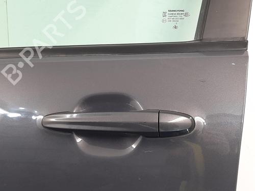 Left front door SSANGYONG KORANDO (CK) 2.2 Xdi 4WD | BP26868545C2 