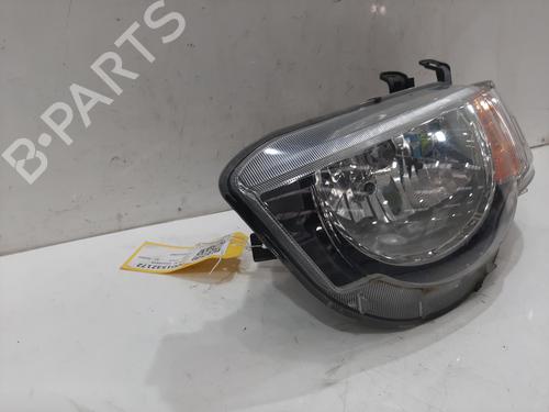 Left headlight MITSUBISHI COLT VI (Z3_A, Z2_A) 1.5 CZT (Z37A) | BP29882111C28