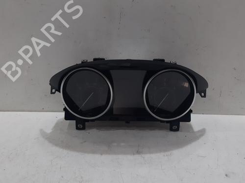 Kombinert Instrument JAGUAR E-PACE (X540) 2.0 D180 AWD (179 hp) 29636525