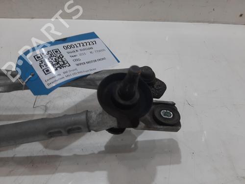 Front wiper motor KIA CEE'D (JD) 1.6 GT | BP35986154M29 - Image 2