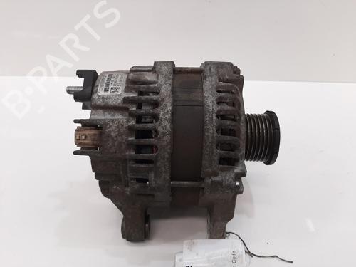 Used Alternator Alternator MERCEDES-BENZ VITO Van (W447) 109 CDI (447.601, 447.603, 447.605) (88 hp) 33868115 33868115