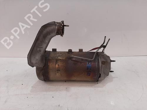 partikelfilter partikelfilter NISSAN JUKE (F15) 1.5 dCi (110 hp) 34121289 34121289