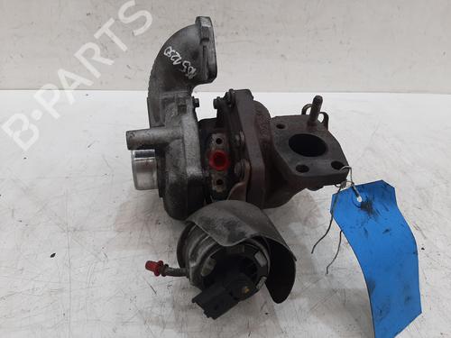 Turbolader/Kompressor für Turbolader/Kompressor FORD FOCUS III 1.6 TDCi (115 hp) 36106192 36106192