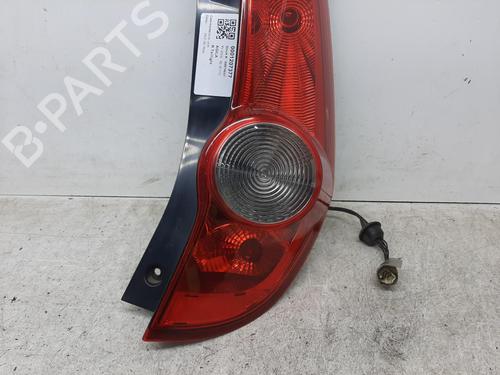 Right taillight VAUXHALL AGILA Mk II (B) (H08) 1.2 i 16V | BP26749378C35 