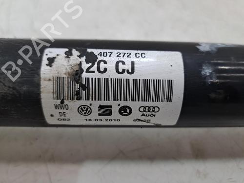 Right front driveshaft AUDI A3 Convertible (8P7) 1.6 TDI | BP39007331M39 - Image 2