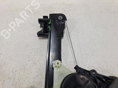 Rudehejsemekanisme Højre bagtil JAGUAR I-PACE (X590) EV400 AWD | BP30927885C25