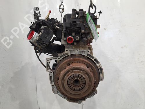 Used Engine FORD FIESTA VI (CB1, CCN) 1.25 (60 hp) 27888302