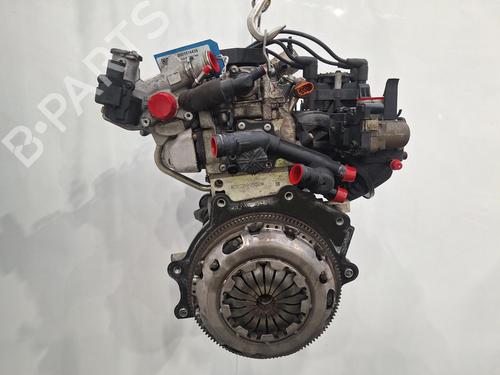 Motor AUDI A1 (8X1, 8XK) 1.2 TFSI (86 hp) 29236591