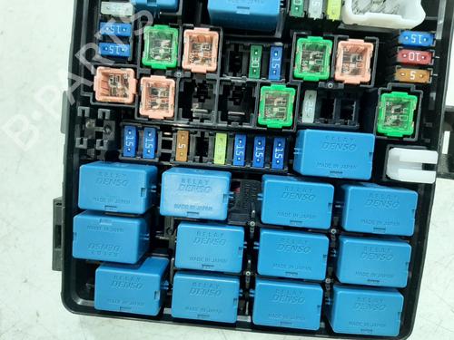 Fuse box SUZUKI IGNIS III (MF, FF) 1.2 Hybrid (ATK412) | BP32409174E1 