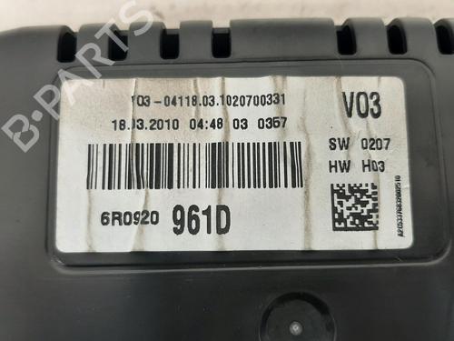 Switch VW POLO V (6R1, 6C1) 1.6 TDI | BP26862353I30 