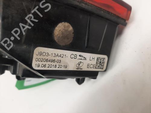 Left taillight JAGUAR I-PACE (X590) EV400 AWD | BP26751551C34 