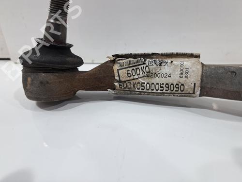 Steering rack TOYOTA AYGO (_B4_) 1.0 (KGB40) | BP40454522M22 - Image 2