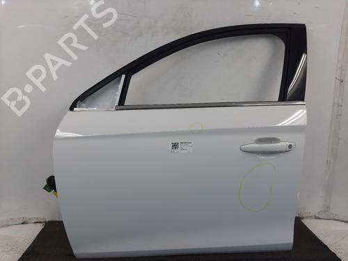 Used Left front door VAUXHALL CORSA Mk V (F) 1.2 (131 hp) 31537920