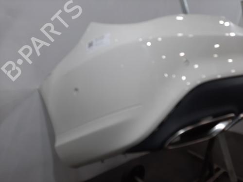 Rear bumper MERCEDES-BENZ CLA Shooting Brake (X117) CLA 220 CDI / d (117.903) | BP29636471C8 