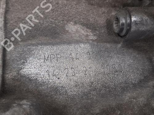 Gearbox SKODA FABIA II (542) 1.4 TSI RS | BP30180319M3