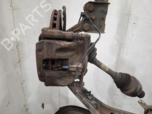 Right front suspension MERCEDES-BENZ A-CLASS (W176) A 200 CDI / d (176.008) | BP27365654M73