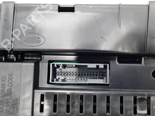 Instrument cluster LAND ROVER RANGE ROVER IV (L405) 4.4 SDV8 4x4 | BP26855700C47 