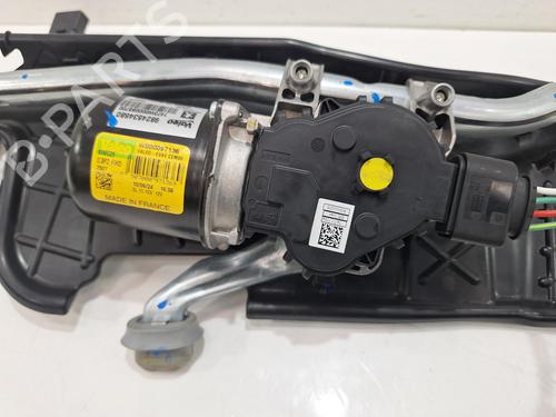 Front wiper motor PEUGEOT 208 II (UB_, UP_, UW_, UJ_) 1.2 MHEV | BP26767761M29 