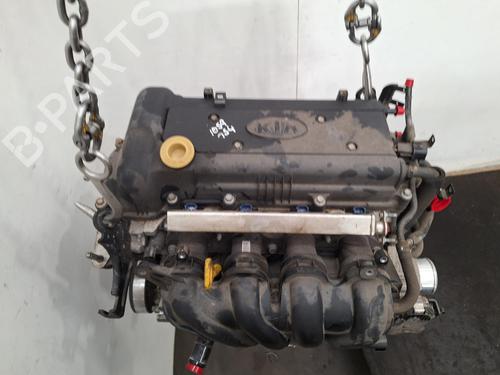 Engine KIA RIO III (UB) 1.4 CVVT | BP38728101M1 - Image 6
