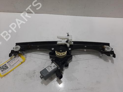 Used Front left window mechanism FIAT 500 (312_) 1.2 (312AXA1A) (69 hp) 30141889