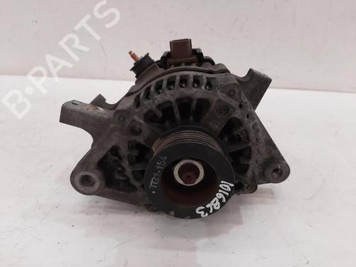Used Alternator TOYOTA YARIS (_P9_) 1.33 VVT-i (NSP90_, NSP90R) (100 hp) 26859711