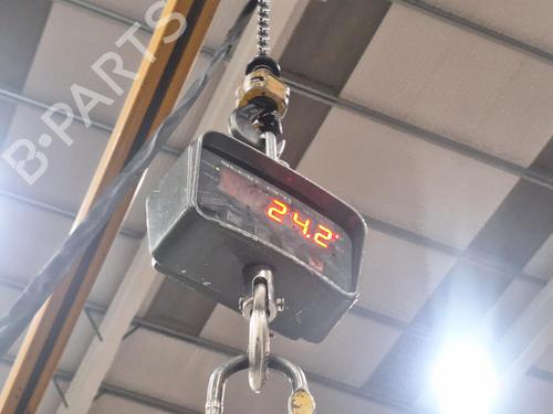 Gearbox SUZUKI CELERIO (LF) 1.0 (AVK310) | BP30180342M3