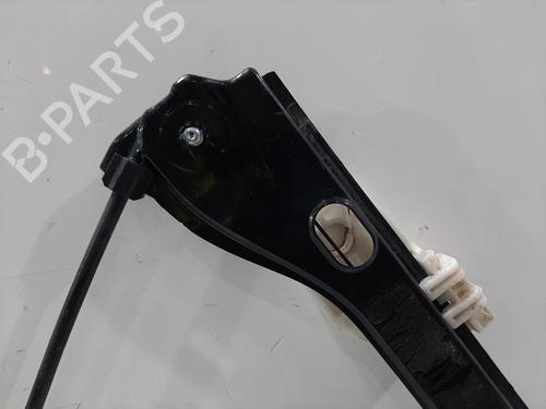 Front right window mechanism SKODA FABIA III (NJ3) 1.2 TSI | BP30141584C23