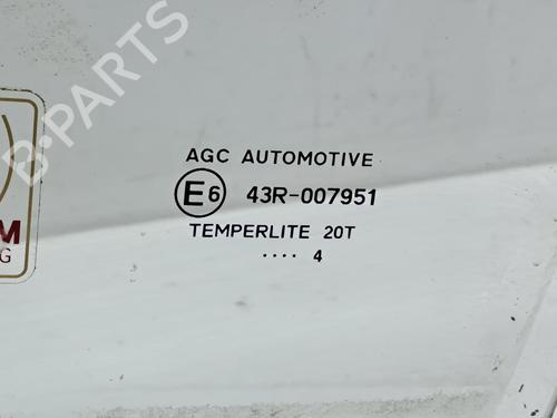 Dør rude ventre foran MAZDA 2 Hatchback (KB) 1.5 Hybrid (KBAC3X) | BP26774616C18  - Image 5