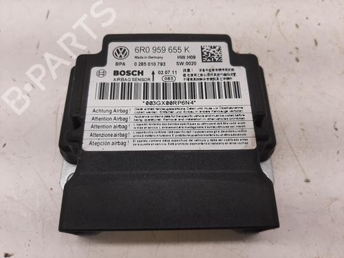 Used Control unit VW POLO V (6R1, 6C1) 1.4 (6R1) (85 hp) 26794948