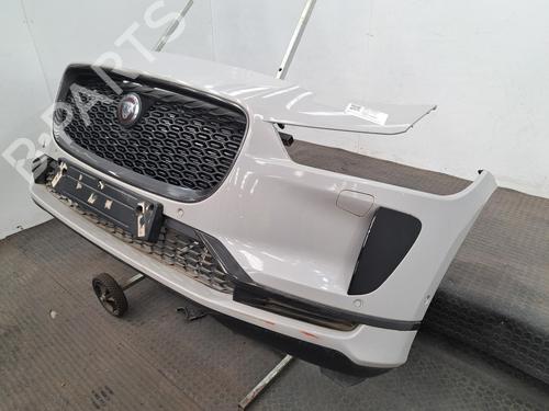 Front bumper JAGUAR I-PACE (X590) EV400 AWD | BP37223077C7 - Image 4