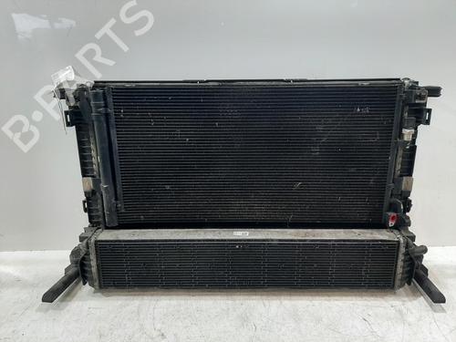 Used Radiator set Radiator set 39569661 39569661