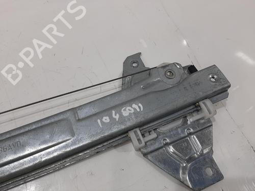 Front right window mechanism CITROËN C4 II (NC_) 1.2 THP 110 (NCHNZ6, NCHNV6) | BP33318150C23 - Image 5