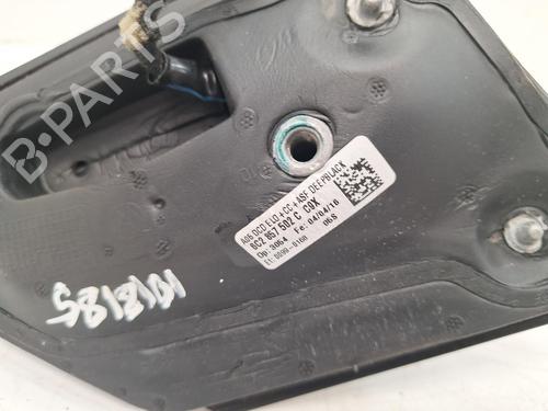 Right mirror VW POLO V (6R1, 6C1) 1.0 | BP26935449C27 