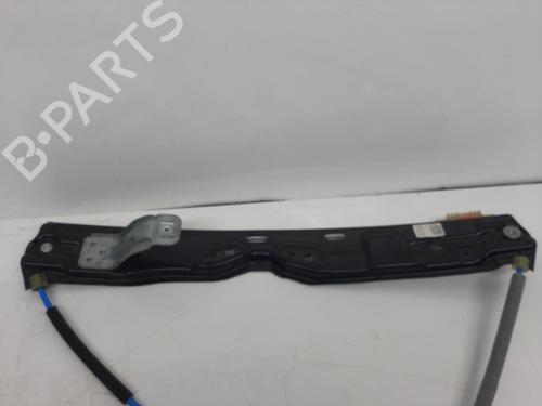 Front left window mechanism JAGUAR XF II (X260) 2.0 D | BP26851716C22 