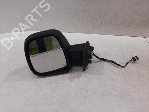Used Left mirror Left mirror PEUGEOT PARTNER Box Body/MPV (K9) 1.5 BlueHDi 100 (102 hp) 33466941 33466941