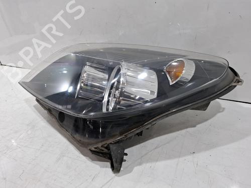 Left headlight VAUXHALL ASTRA Mk V (H) (A04) 1.7 CDTi (L48) | BP38568708C28 - Image 3