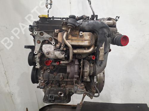 Engine VAUXHALL ZAFIRA Mk II (B) (A05) 1.7 CDTI | BP27630385M1 