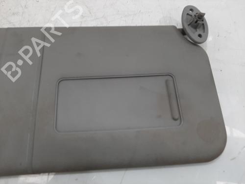Right sun visor SUZUKI SWIFT IV (FZ, NZ) 1.3 DDiS (AZG413D, ZC02S, ZC92S) | BP34101744I2 - Image 2