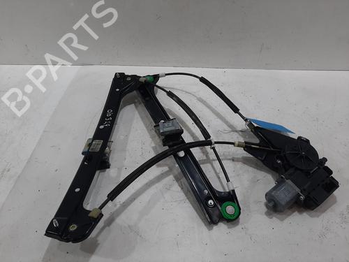 Used Front right window mechanism VW POLO V (6R1, 6C1) 1.2 TSI 16V (90 hp) 30304236